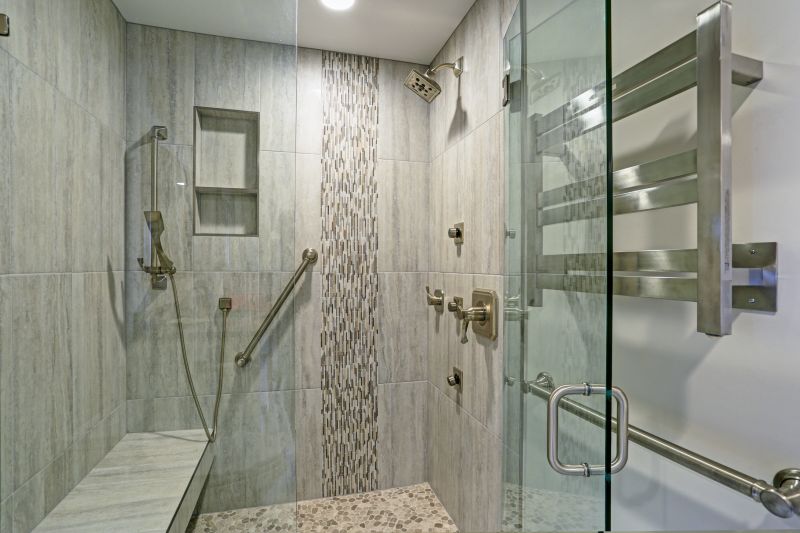 Glass Shower Walls
