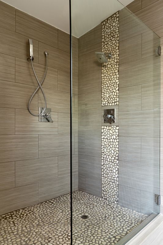 Classic Tile Shower